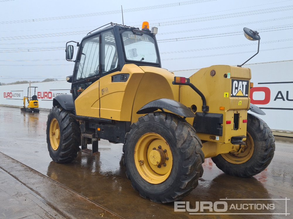 CAT TH340B - Teleskopski rukovatelj: slika CAT TH340B - Teleskopski rukovatelj CAT TH340B - Teleskopski rukovatelj: slika CAT TH340B - Teleskopski rukovatelj