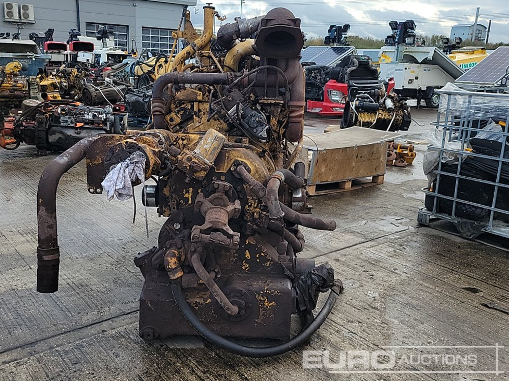 CAT V8 Engine - Motor: slika CAT V8 Engine - Motor CAT V8 Engine - Motor: slika CAT V8 Engine - Motor