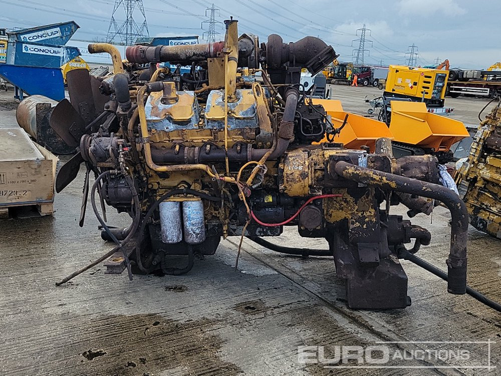 CAT V8 Engine - Motor: slika CAT V8 Engine - Motor CAT V8 Engine - Motor: slika CAT V8 Engine - Motor