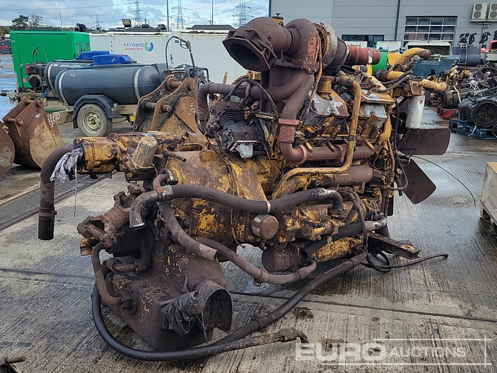 CAT V8 Engine - Motor: slika CAT V8 Engine - Motor CAT V8 Engine - Motor: slika CAT V8 Engine - Motor
