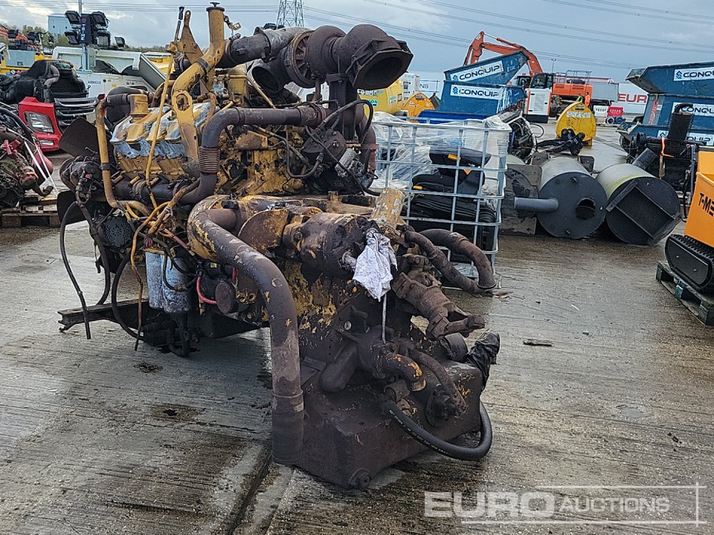 CAT V8 Engine - Motor: slika CAT V8 Engine - Motor CAT V8 Engine - Motor: slika CAT V8 Engine - Motor