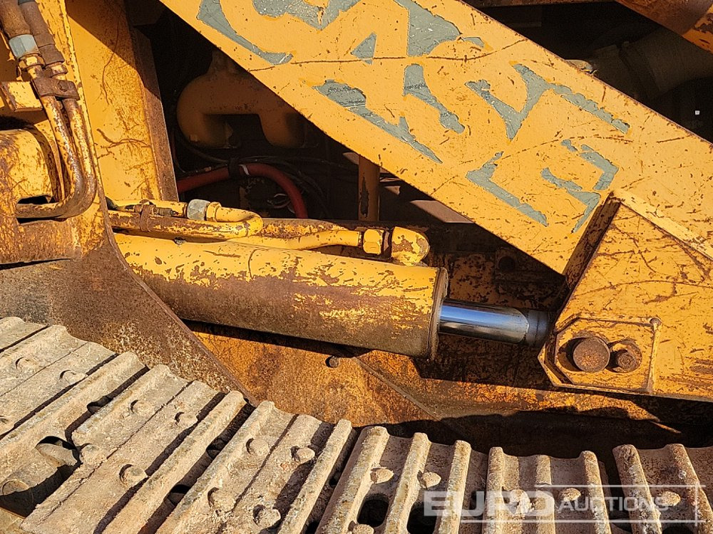 Buldožer Case 1150C: slika Buldožer Case 1150C Buldožer Case 1150C: slika Buldožer Case 1150C