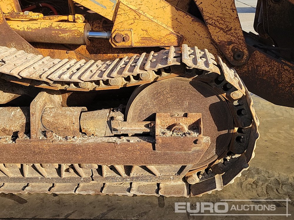 Buldožer Case 1150C: slika Buldožer Case 1150C Buldožer Case 1150C: slika Buldožer Case 1150C