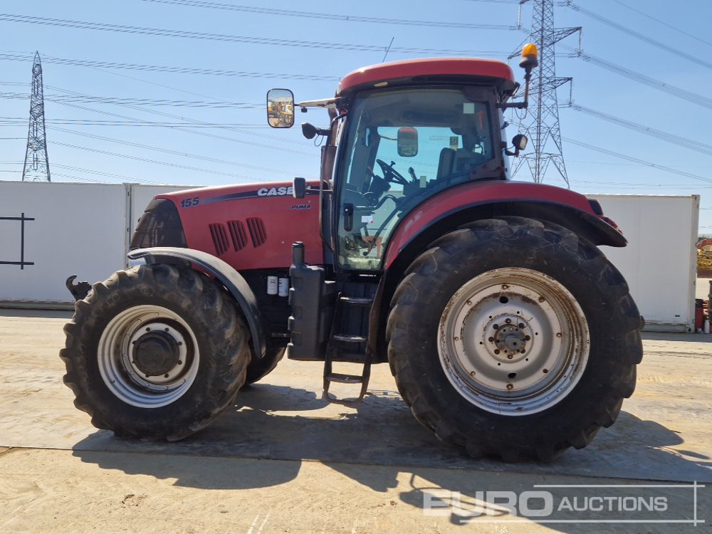 Case Puma 155 - Traktor: slika Case Puma 155 - Traktor Case Puma 155 - Traktor: slika Case Puma 155 - Traktor