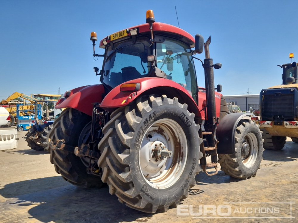Case Puma 155 - Traktor: slika Case Puma 155 - Traktor Case Puma 155 - Traktor: slika Case Puma 155 - Traktor