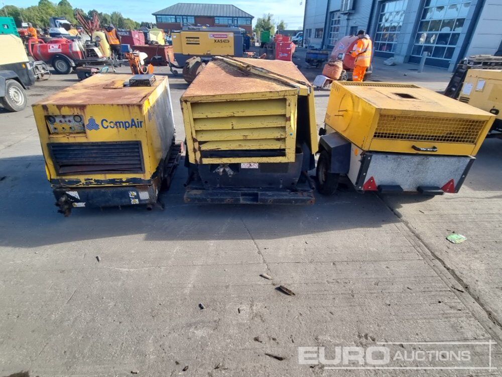 Comp Air Compressor (Engine Missing), Atlas Copco Single Axle Compressor (Engine Missing), Comp Air Single Axle Compressor (Engine Missing) - Zračni kompresor: slika Comp Air Compressor (Engine Missing), Atlas Copco Single Axle Compressor (Engine Missing), Comp Air Single Axle Compressor (Engine Missing) - Zračni kompresor Comp Air Compressor (Engine Missing), Atlas Copco Single Axle Compressor (Engine Missing), Comp Air Single Axle Compressor (Engine Missing) - Zračni kompresor: slika Comp Air Compressor (Engine Missing), Atlas Copco Single Axle Compressor (Engine Missing), Comp Air Single Axle Compressor (Engine Missing) - Zračni kompresor
