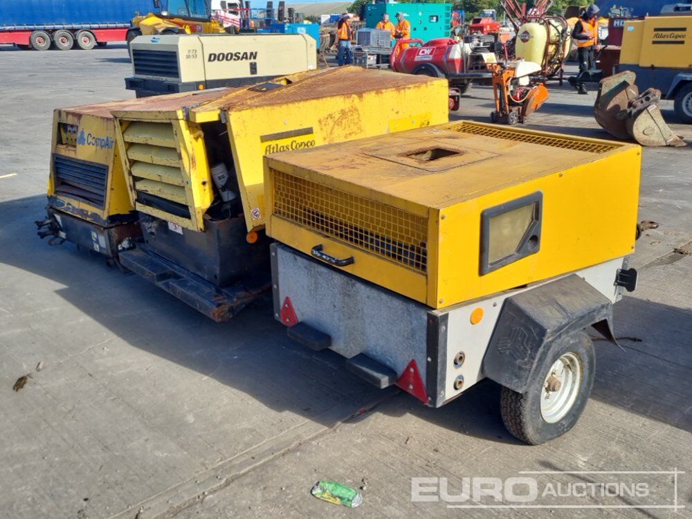 Comp Air Compressor (Engine Missing), Atlas Copco Single Axle Compressor (Engine Missing), Comp Air Single Axle Compressor (Engine Missing) - Zračni kompresor: slika Comp Air Compressor (Engine Missing), Atlas Copco Single Axle Compressor (Engine Missing), Comp Air Single Axle Compressor (Engine Missing) - Zračni kompresor Comp Air Compressor (Engine Missing), Atlas Copco Single Axle Compressor (Engine Missing), Comp Air Single Axle Compressor (Engine Missing) - Zračni kompresor: slika Comp Air Compressor (Engine Missing), Atlas Copco Single Axle Compressor (Engine Missing), Comp Air Single Axle Compressor (Engine Missing) - Zračni kompresor