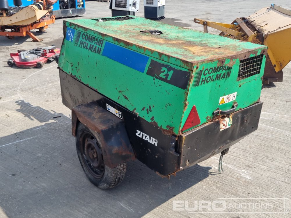Compair 21 - Zračni kompresor: slika Compair 21 - Zračni kompresor Compair 21 - Zračni kompresor: slika Compair 21 - Zračni kompresor