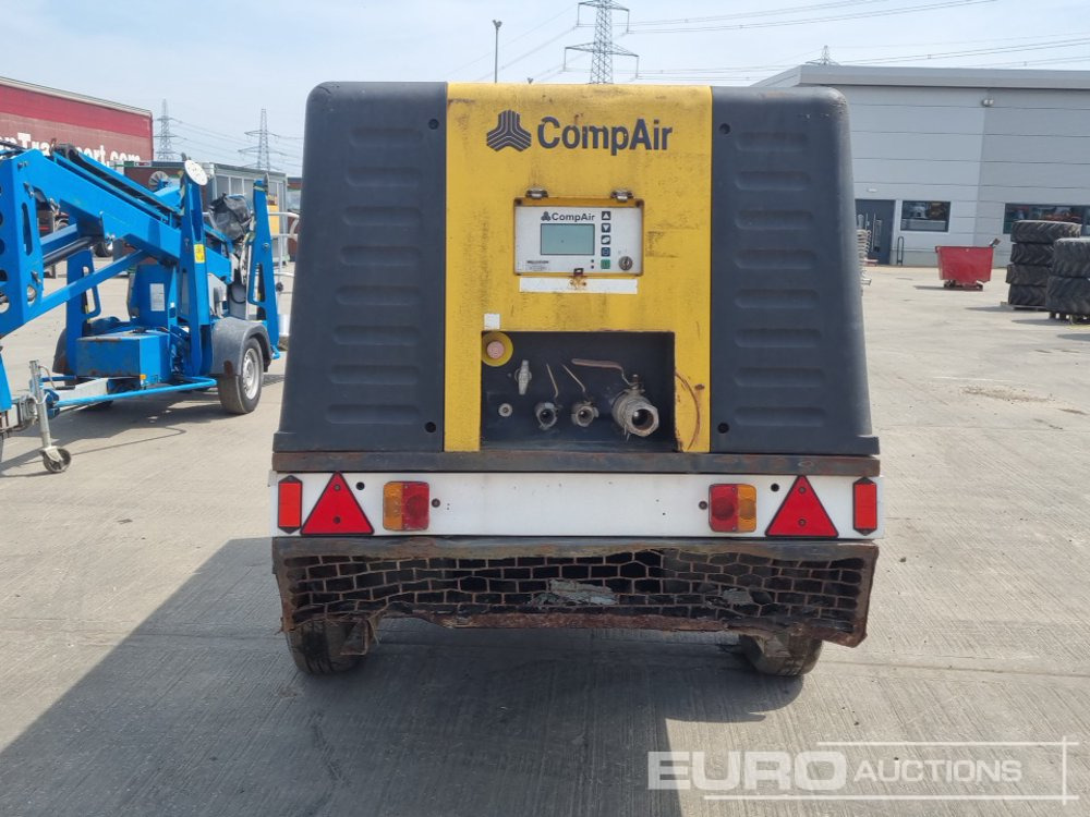 Compair C115-12 - Zračni kompresor: slika Compair C115-12 - Zračni kompresor Compair C115-12 - Zračni kompresor: slika Compair C115-12 - Zračni kompresor