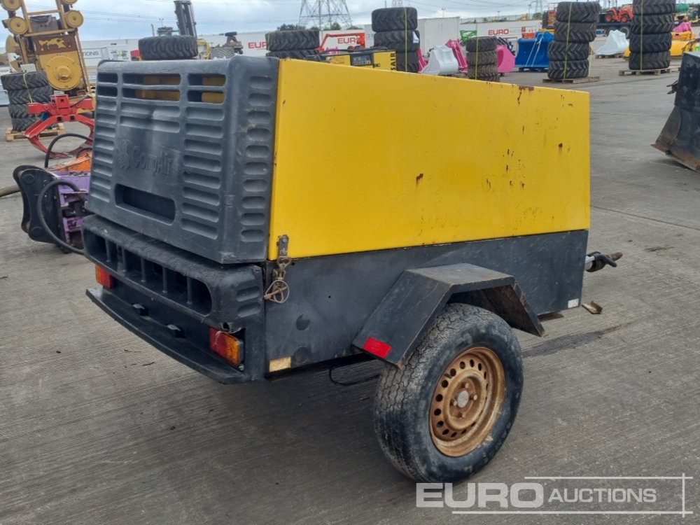 Compair C42 150CFM - Zračni kompresor: slika Compair C42 150CFM - Zračni kompresor Compair C42 150CFM - Zračni kompresor: slika Compair C42 150CFM - Zračni kompresor