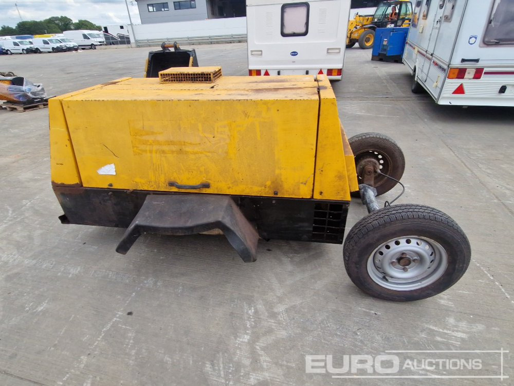 Compair Compressor (Parts Missing) - Zračni kompresor: slika Compair Compressor (Parts Missing) - Zračni kompresor Compair Compressor (Parts Missing) - Zračni kompresor: slika Compair Compressor (Parts Missing) - Zračni kompresor