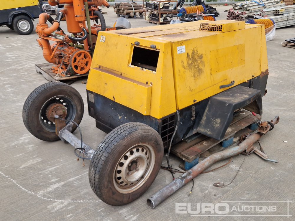 Compair Compressor (Parts Missing) - Zračni kompresor: slika Compair Compressor (Parts Missing) - Zračni kompresor Compair Compressor (Parts Missing) - Zračni kompresor: slika Compair Compressor (Parts Missing) - Zračni kompresor