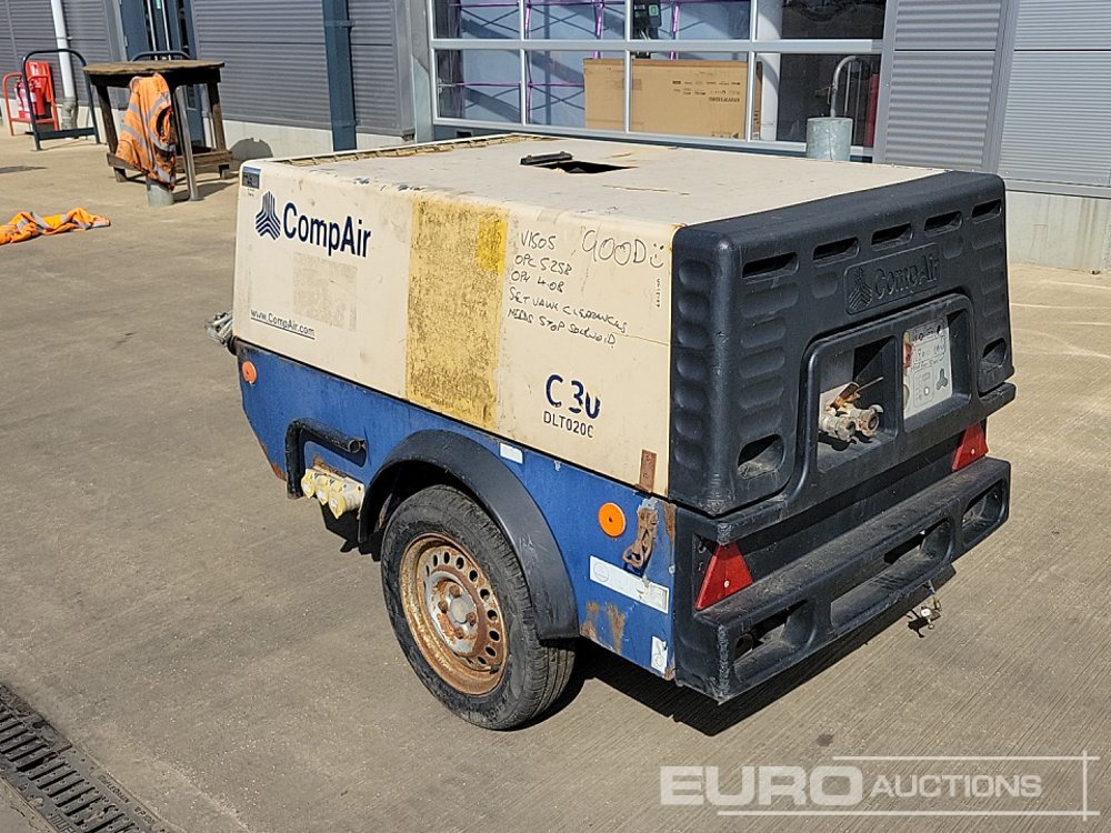 Compair DLT0206 - Zračni kompresor: slika Compair DLT0206 - Zračni kompresor Compair DLT0206 - Zračni kompresor: slika Compair DLT0206 - Zračni kompresor