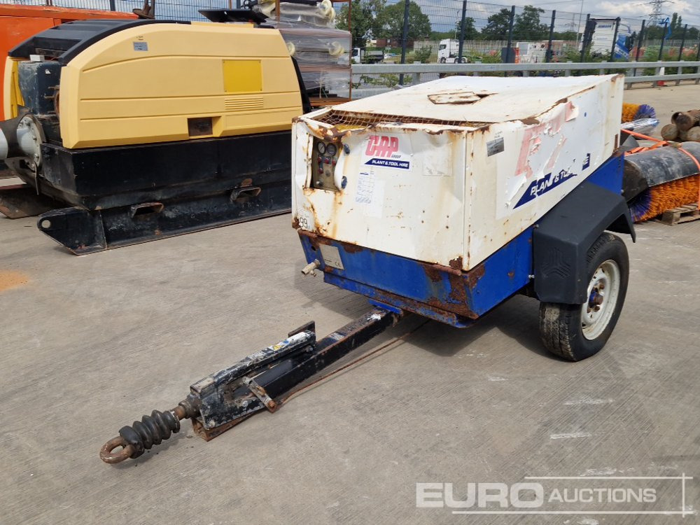Compair Single Axle Compressor (Parts Missing) - Zračni kompresor: slika Compair Single Axle Compressor (Parts Missing) - Zračni kompresor Compair Single Axle Compressor (Parts Missing) - Zračni kompresor: slika Compair Single Axle Compressor (Parts Missing) - Zračni kompresor