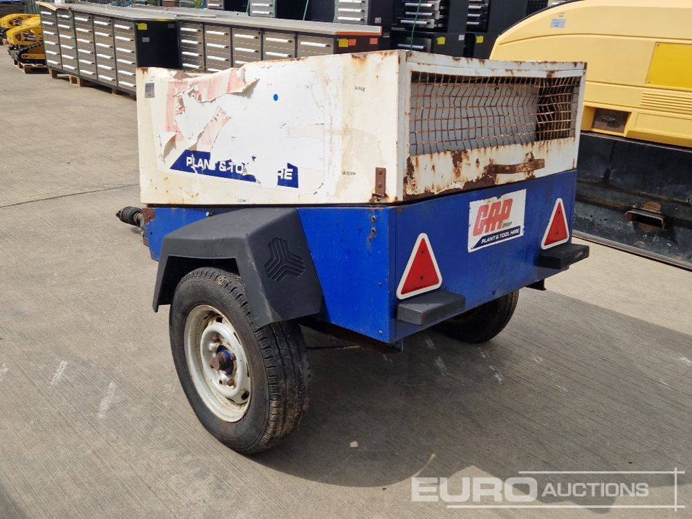Compair Single Axle Compressor (Parts Missing) - Zračni kompresor: slika Compair Single Axle Compressor (Parts Missing) - Zračni kompresor Compair Single Axle Compressor (Parts Missing) - Zračni kompresor: slika Compair Single Axle Compressor (Parts Missing) - Zračni kompresor