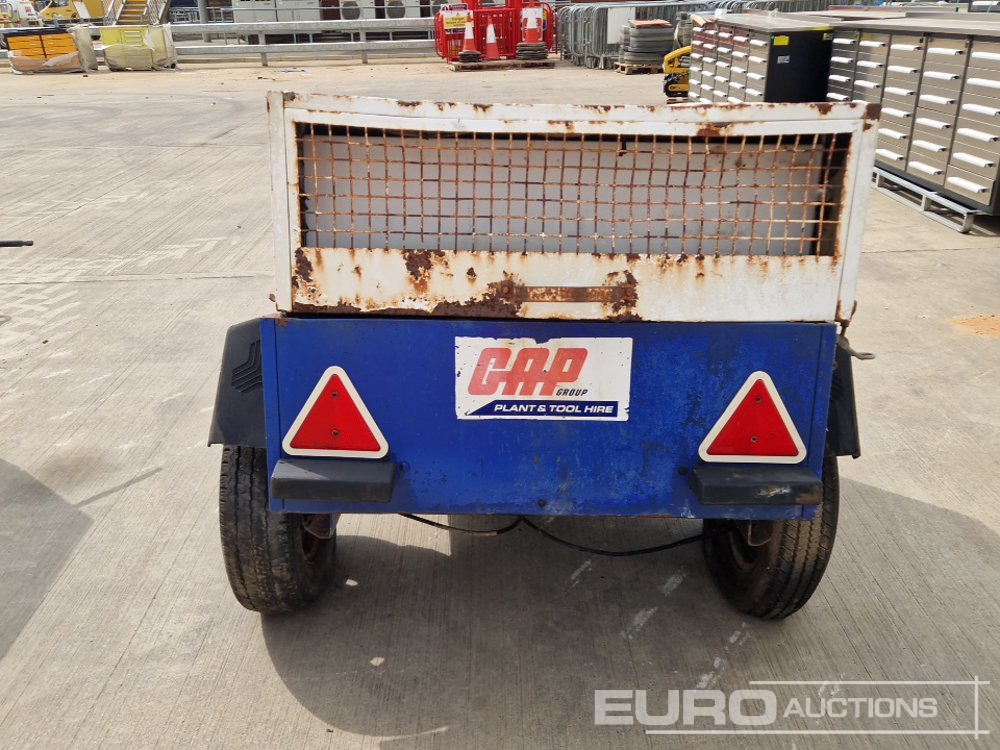 Compair Single Axle Compressor (Parts Missing) - Zračni kompresor: slika Compair Single Axle Compressor (Parts Missing) - Zračni kompresor Compair Single Axle Compressor (Parts Missing) - Zračni kompresor: slika Compair Single Axle Compressor (Parts Missing) - Zračni kompresor