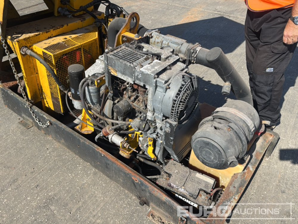 Compair Static Compressor - Zračni kompresor: slika Compair Static Compressor - Zračni kompresor Compair Static Compressor - Zračni kompresor: slika Compair Static Compressor - Zračni kompresor
