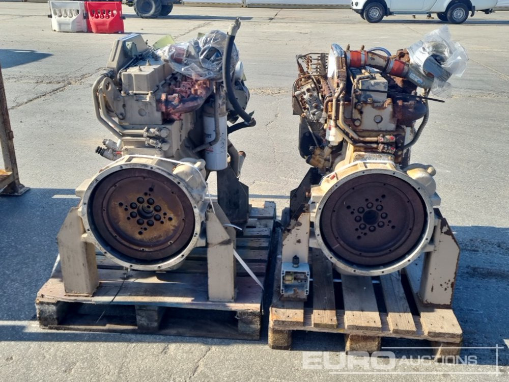 Cummins 6 Cylinder Engine (2 of) - Motor: slika Cummins 6 Cylinder Engine (2 of) - Motor Cummins 6 Cylinder Engine (2 of) - Motor: slika Cummins 6 Cylinder Engine (2 of) - Motor