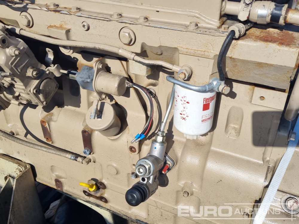Motor Cummins 6 Cylinder Engine (2 of): slika Motor Cummins 6 Cylinder Engine (2 of)
