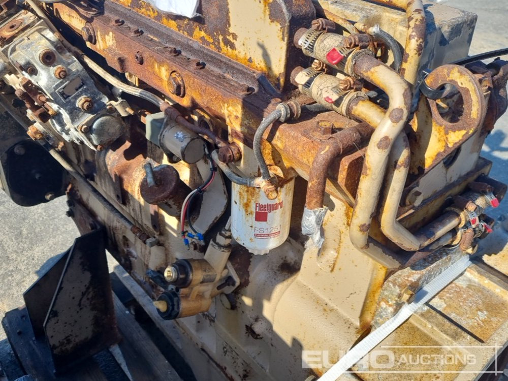 Motor Cummins 6 Cylinder Engine (2 of): slika Motor Cummins 6 Cylinder Engine (2 of)