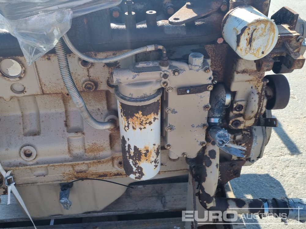 Motor Cummins 6 Cylinder Engine (2 of): slika Motor Cummins 6 Cylinder Engine (2 of)