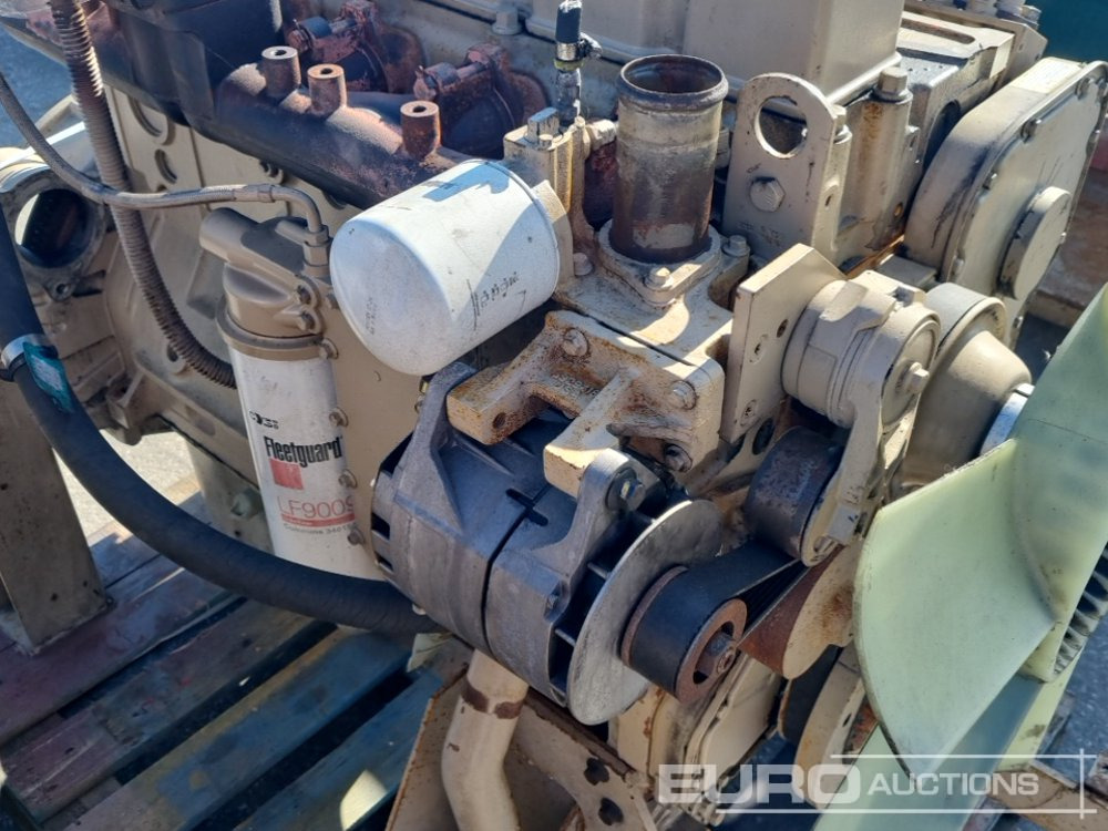 Motor Cummins 6 Cylinder Engine (2 of): slika Motor Cummins 6 Cylinder Engine (2 of)