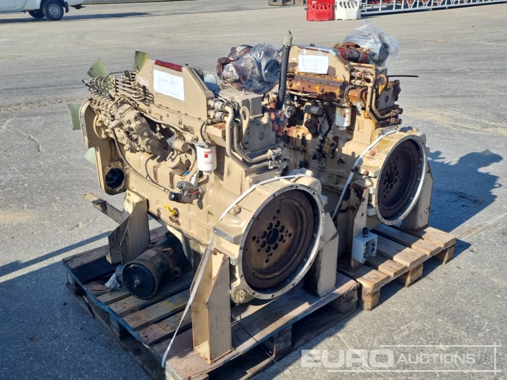 Cummins 6 Cylinder Engine (2 of) - Motor: slika Cummins 6 Cylinder Engine (2 of) - Motor Cummins 6 Cylinder Engine (2 of) - Motor: slika Cummins 6 Cylinder Engine (2 of) - Motor