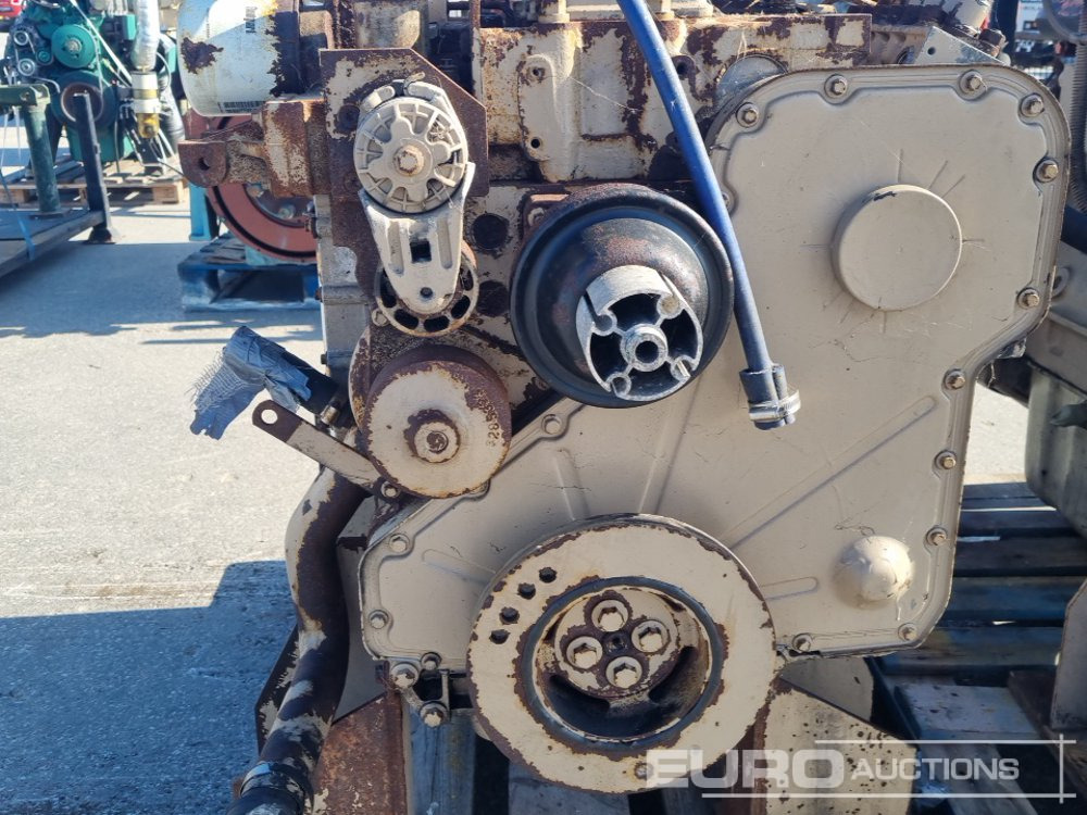 Motor Cummins 6 Cylinder Engine (2 of): slika Motor Cummins 6 Cylinder Engine (2 of)