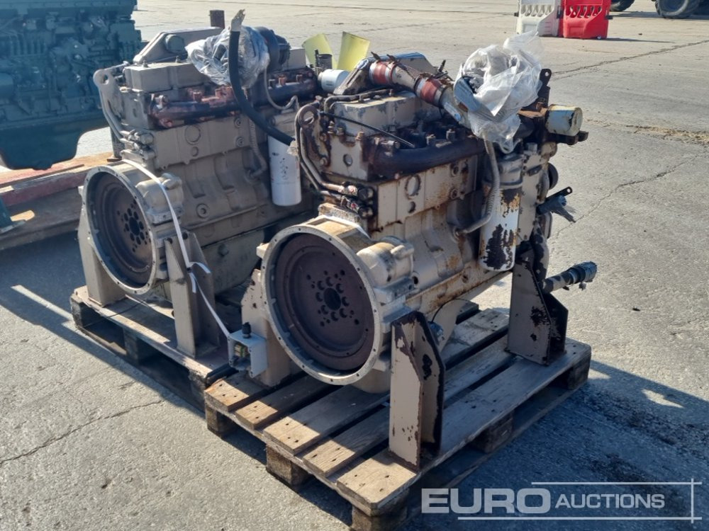 Cummins 6 Cylinder Engine (2 of) - Motor: slika Cummins 6 Cylinder Engine (2 of) - Motor Cummins 6 Cylinder Engine (2 of) - Motor: slika Cummins 6 Cylinder Engine (2 of) - Motor