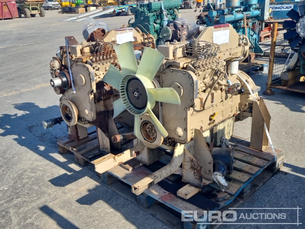 Motor Cummins 6 Cylinder Engine (2 of): slika Motor Cummins 6 Cylinder Engine (2 of)