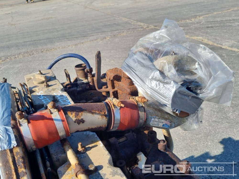 Motor Cummins 6 Cylinder Engine (2 of): slika Motor Cummins 6 Cylinder Engine (2 of)