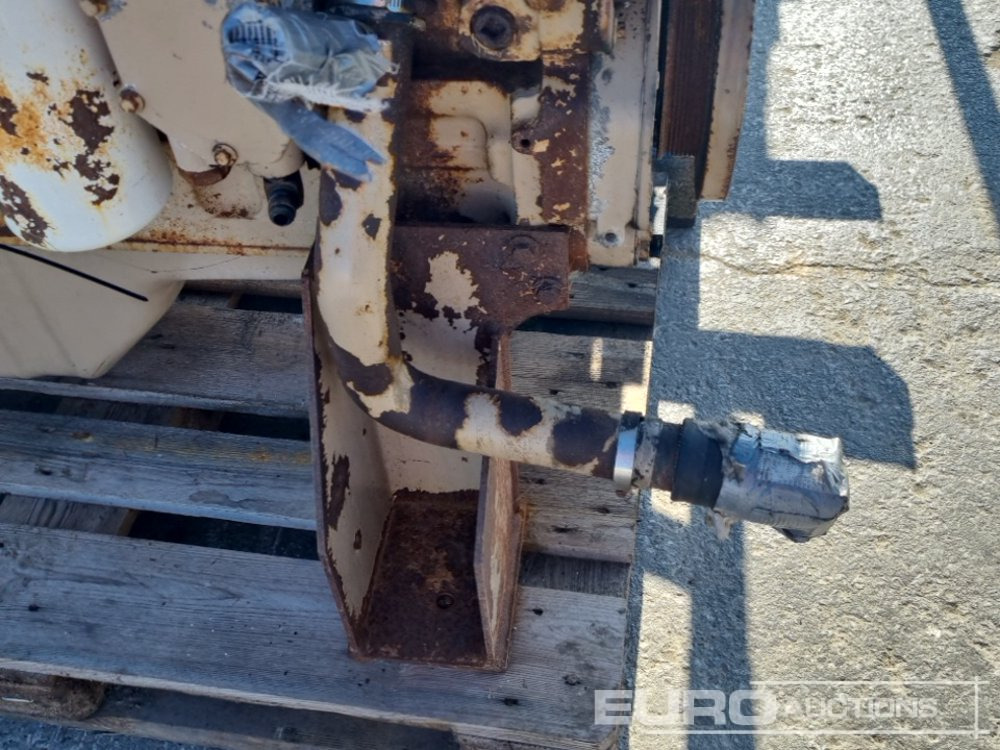 Motor Cummins 6 Cylinder Engine (2 of): slika Motor Cummins 6 Cylinder Engine (2 of)