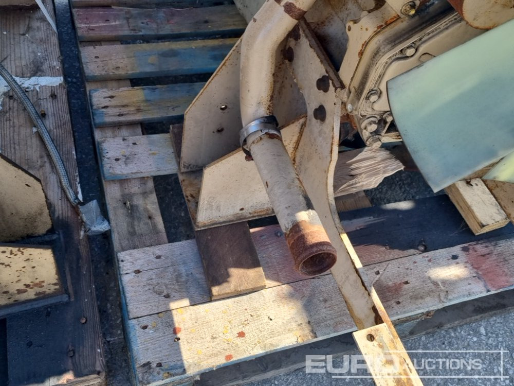 Motor Cummins 6 Cylinder Engine (2 of): slika Motor Cummins 6 Cylinder Engine (2 of)