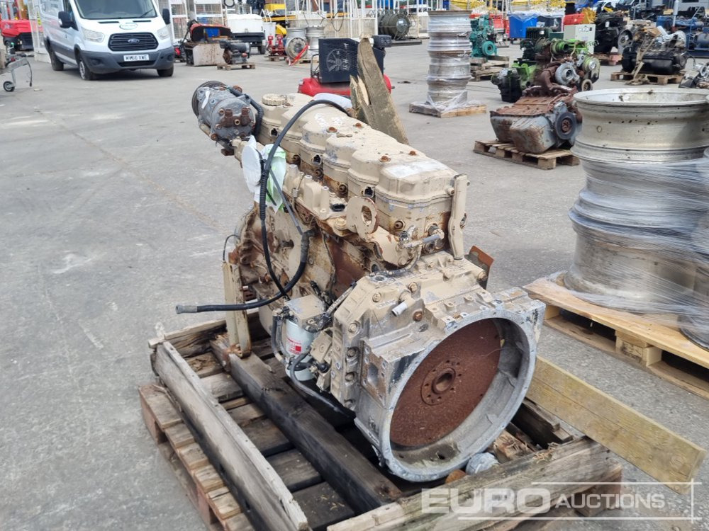 Cummins 6 Cylinder Engine - Motor: slika Cummins 6 Cylinder Engine - Motor Cummins 6 Cylinder Engine - Motor: slika Cummins 6 Cylinder Engine - Motor