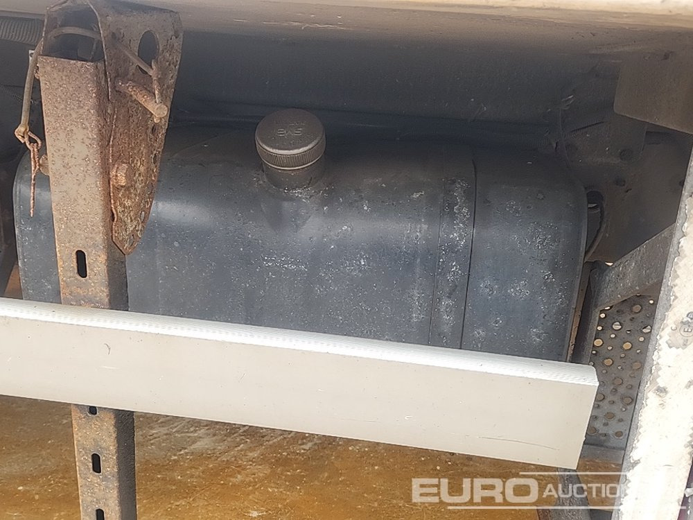 Kamion hladnjača DAF LF 55.180: slika Kamion hladnjača DAF LF 55.180