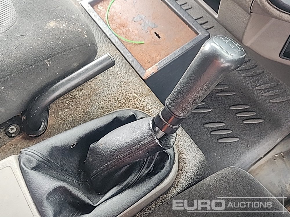 Kamion hladnjača DAF LF 55.180: slika Kamion hladnjača DAF LF 55.180