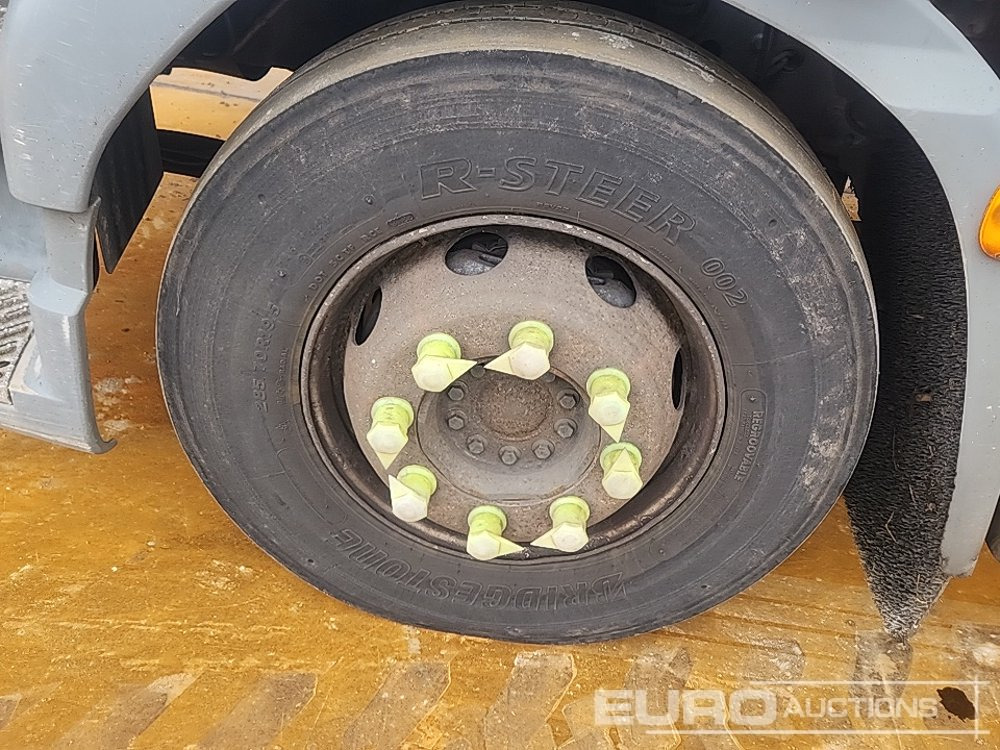 Kamion hladnjača DAF LF 55.180: slika Kamion hladnjača DAF LF 55.180