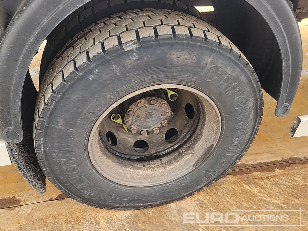 Kamion hladnjača DAF LF 55.180: slika Kamion hladnjača DAF LF 55.180