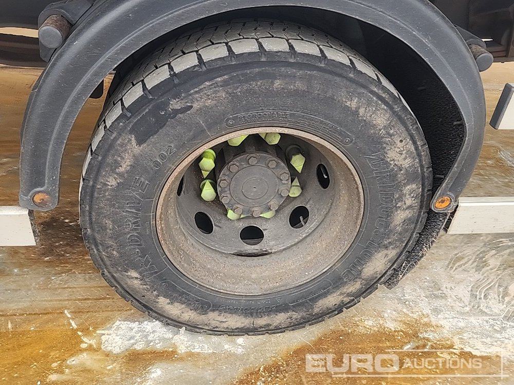 Kamion hladnjača DAF LF 55.180: slika Kamion hladnjača DAF LF 55.180