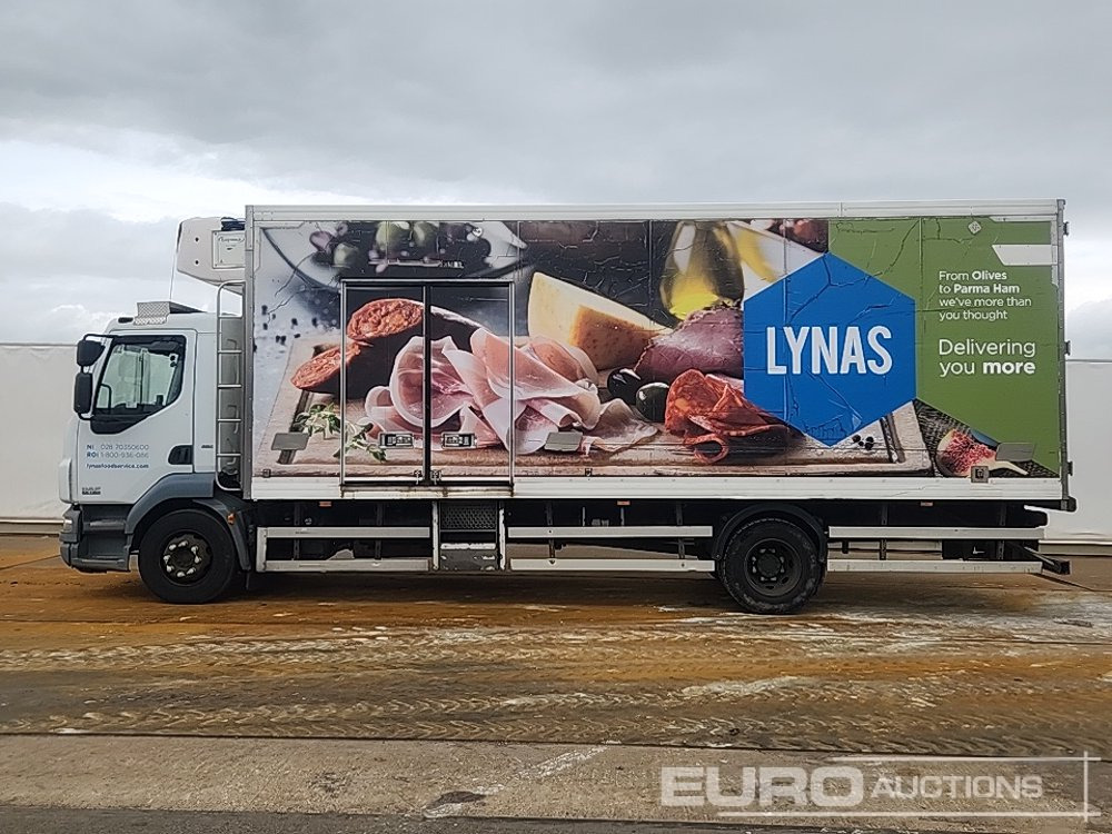 DAF LF 55.180 - Kamion hladnjača: slika DAF LF 55.180 - Kamion hladnjača DAF LF 55.180 - Kamion hladnjača: slika DAF LF 55.180 - Kamion hladnjača