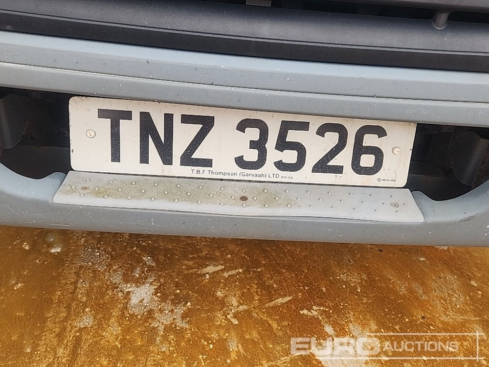 Kamion hladnjača DAF LF 55.180: slika Kamion hladnjača DAF LF 55.180