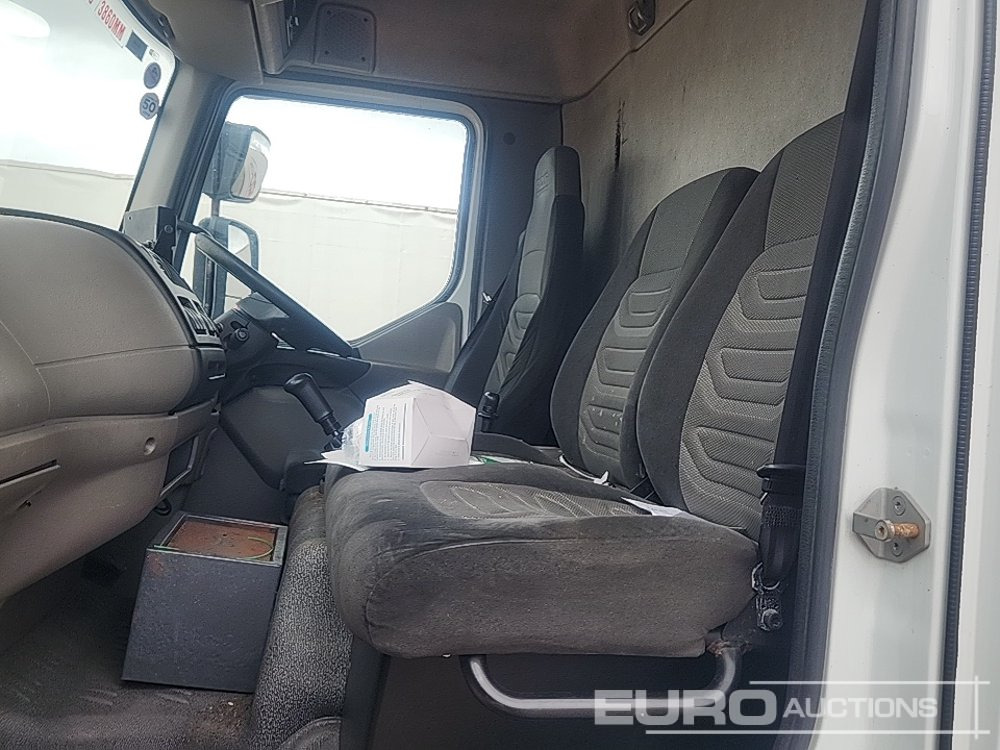 Kamion hladnjača DAF LF 55.180: slika Kamion hladnjača DAF LF 55.180