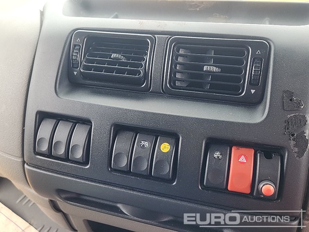 Kamion hladnjača DAF LF 55.180: slika Kamion hladnjača DAF LF 55.180