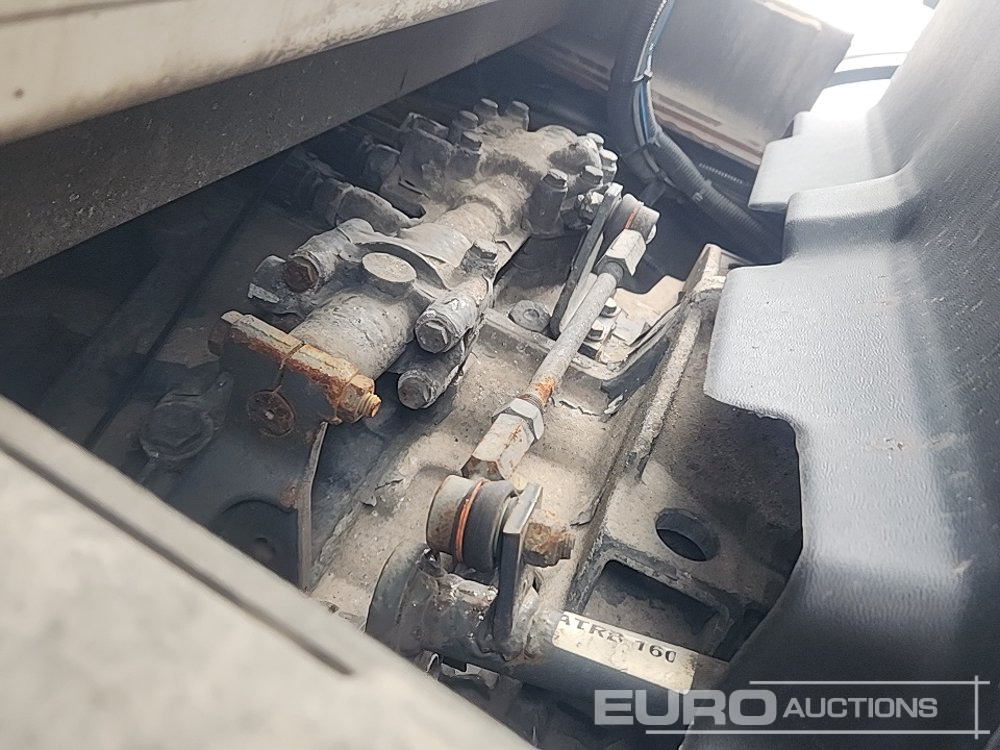 Kamion hladnjača DAF LF 55.180: slika Kamion hladnjača DAF LF 55.180
