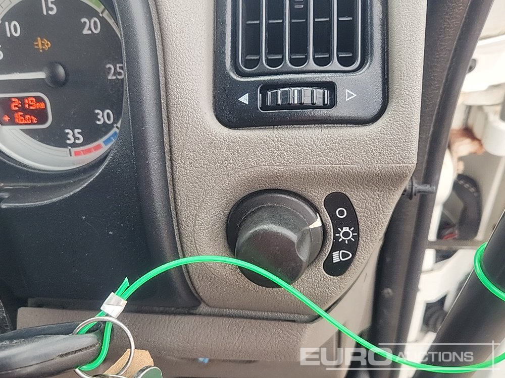 Kamion hladnjača DAF LF 55.180: slika Kamion hladnjača DAF LF 55.180