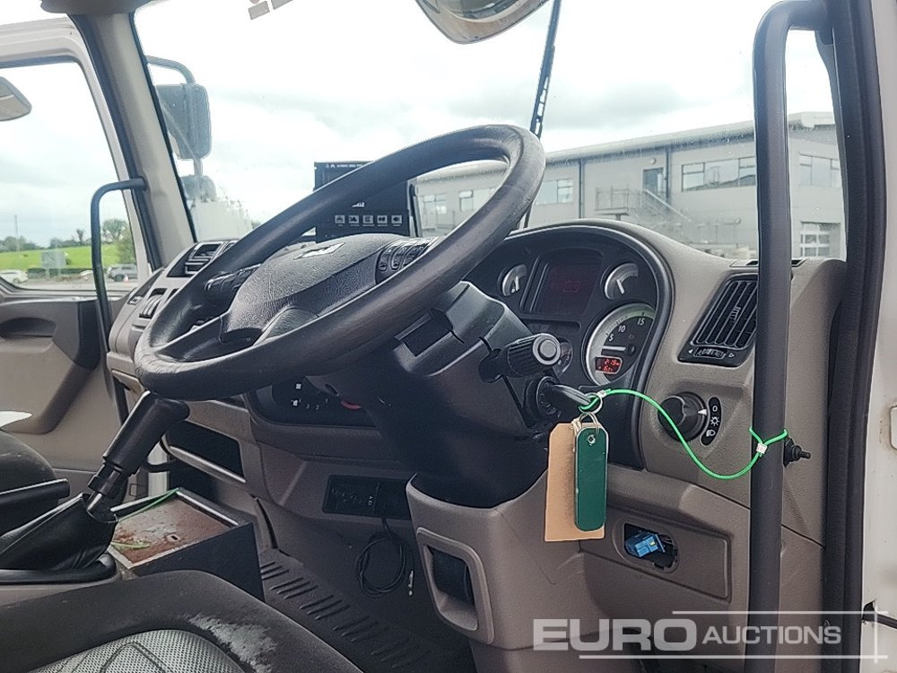 Kamion hladnjača DAF LF 55.180: slika Kamion hladnjača DAF LF 55.180