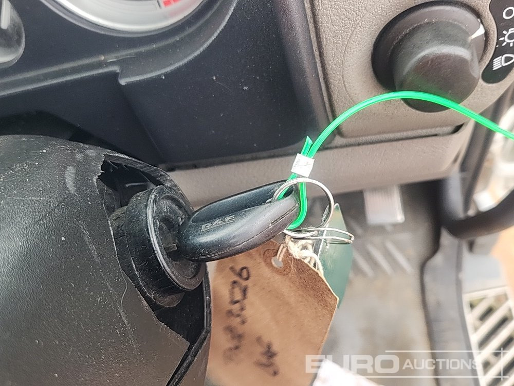 Kamion hladnjača DAF LF 55.180: slika Kamion hladnjača DAF LF 55.180