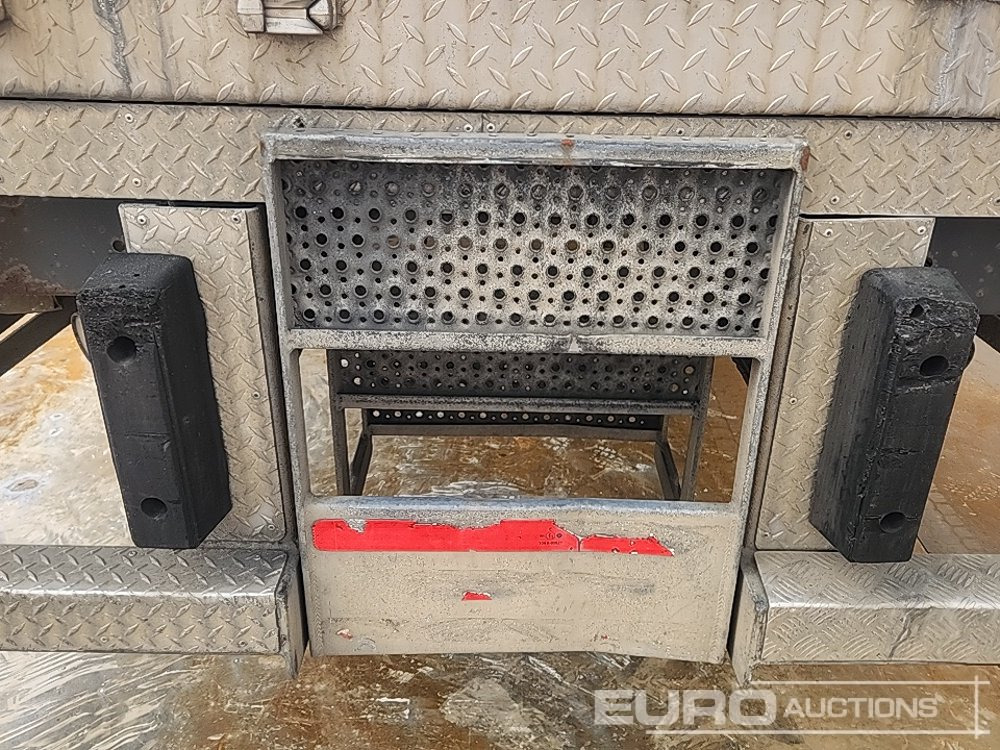 Kamion hladnjača DAF LF 55.180: slika Kamion hladnjača DAF LF 55.180