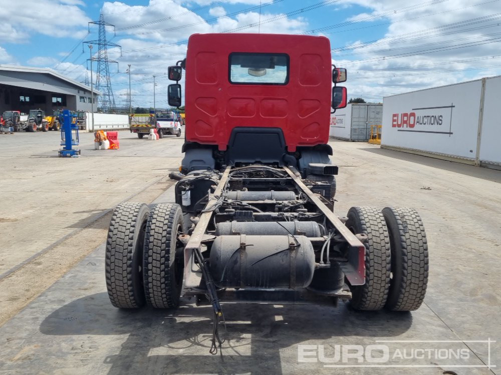 DAF LF45.140 - Kamion-šasija: slika DAF LF45.140 - Kamion-šasija DAF LF45.140 - Kamion-šasija: slika DAF LF45.140 - Kamion-šasija