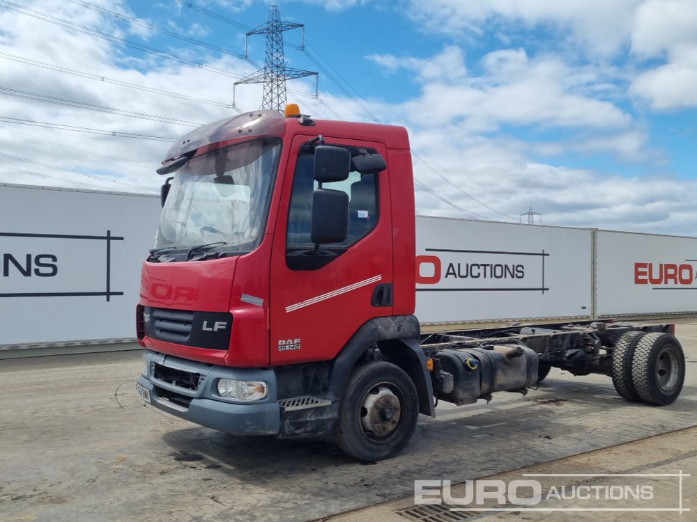 DAF LF45.140 - Kamion-šasija: slika DAF LF45.140 - Kamion-šasija DAF LF45.140 - Kamion-šasija: slika DAF LF45.140 - Kamion-šasija